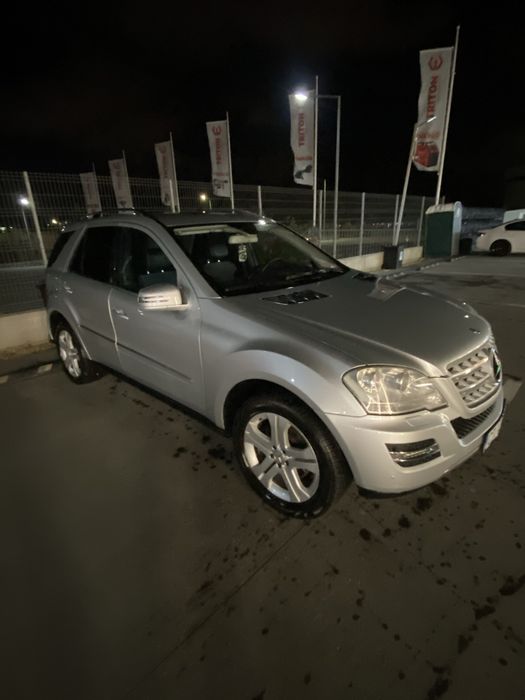 Mercedez ML350. 231Cp facelift Euro 5