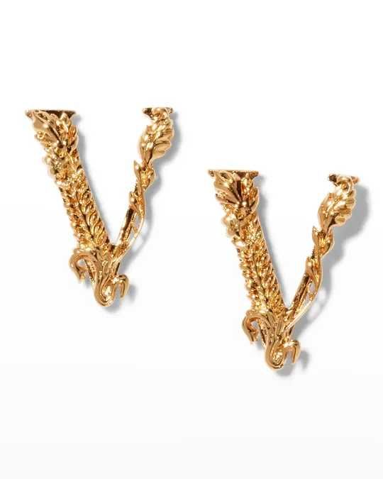 Versace Virtus Обеци
