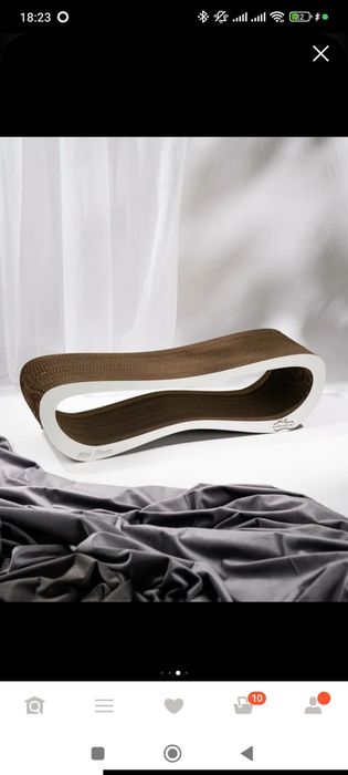 Когтиточки новые