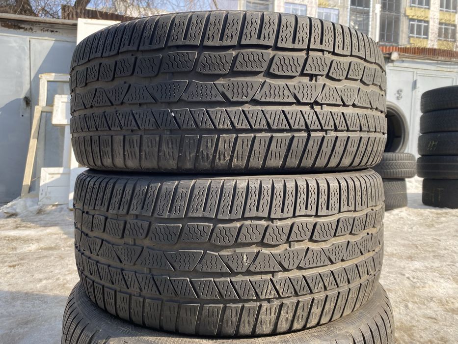 245/40/20 пара бу континенталь