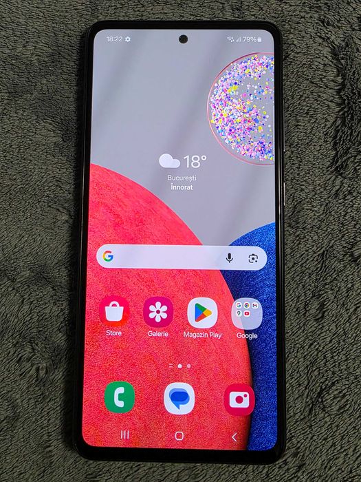 Samsung A52s 5G 128GB 6GB ram