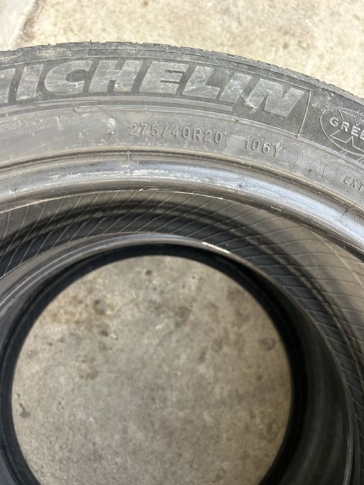275 40 20 Michelin vara dot 2021