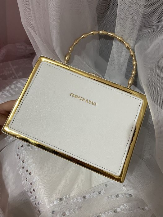 Сумка новый (белый)