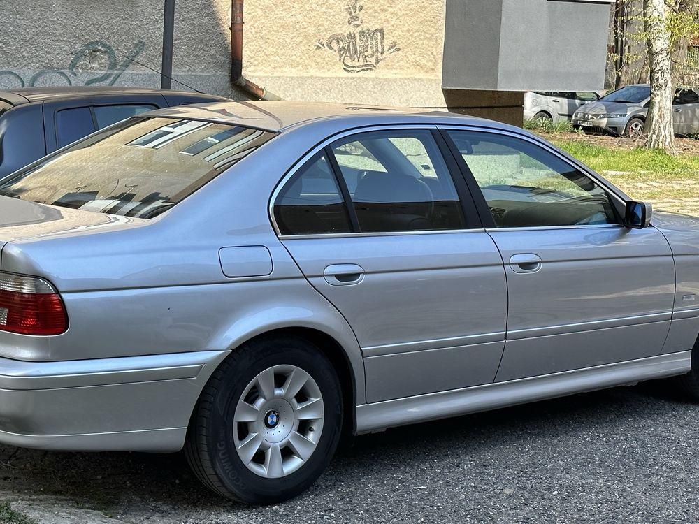 БМВ Е39 520D !!!
