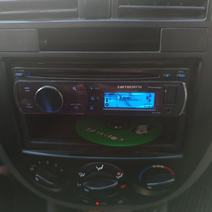 Delfin carrozzeria p650