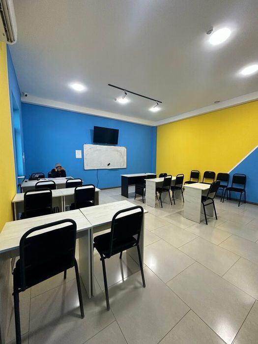 Сдаётся учебный центр / офисные помещения — Алмазарский район