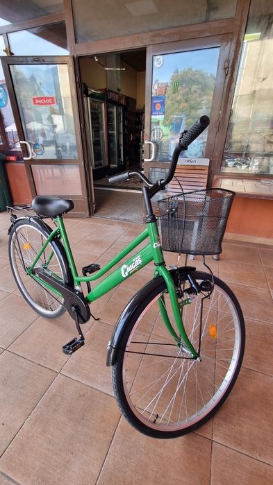 Bicicleta românească