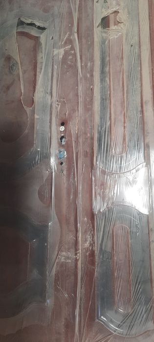 Дверь новый турецкий