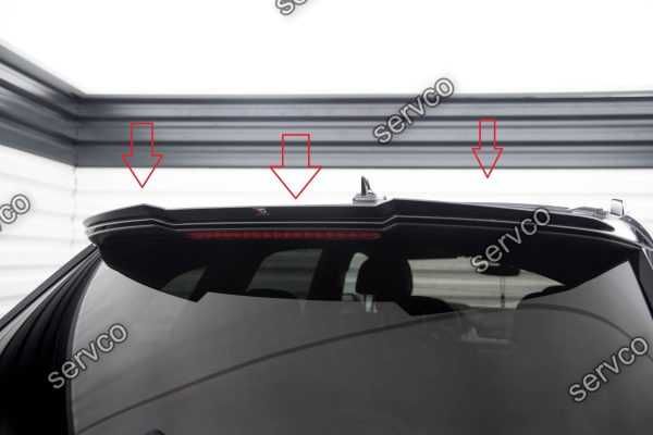 Pachet Exterior Prelungiri Body kit tuning Audi SQ7 Mk2 2016-2019 v3
