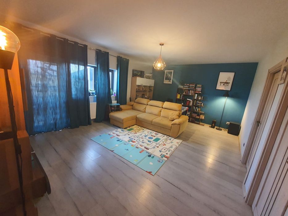 Casa indiviudala cu garaj Domnesti Ilfov proprietar