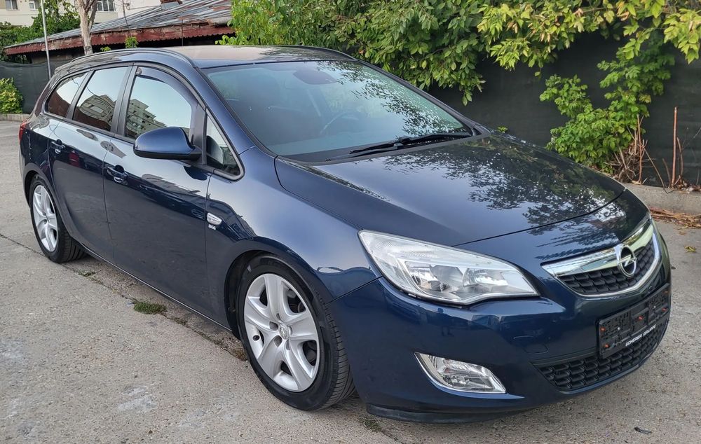 Opel Astra J 1.7 CDTI Euro 5