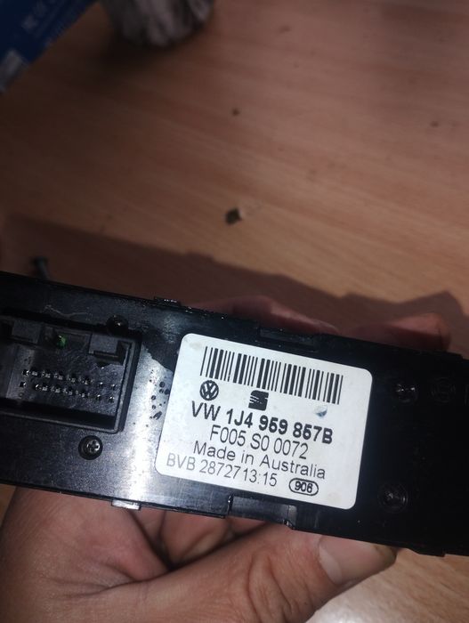 Бутони стъкла прозорци vw passat 5,5