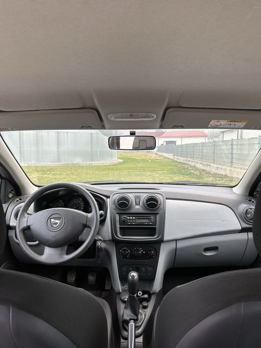 Dacia Logan MCV, 1.2, Euro 5