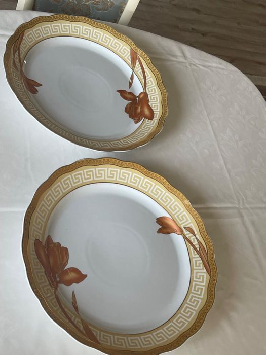 Посуда сервис отличного качества