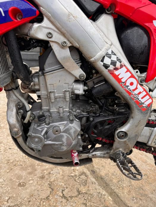 Honda CRF250R 2013