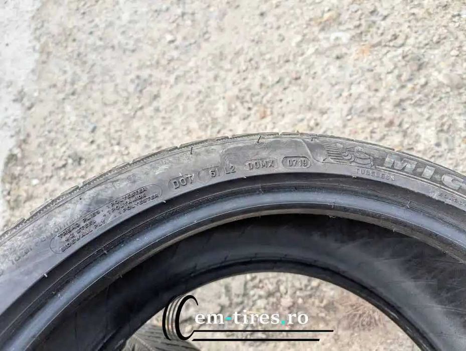 Anvelopa Iarna 255/40 R20 MICHELIN Pilot Alpin 5 101W