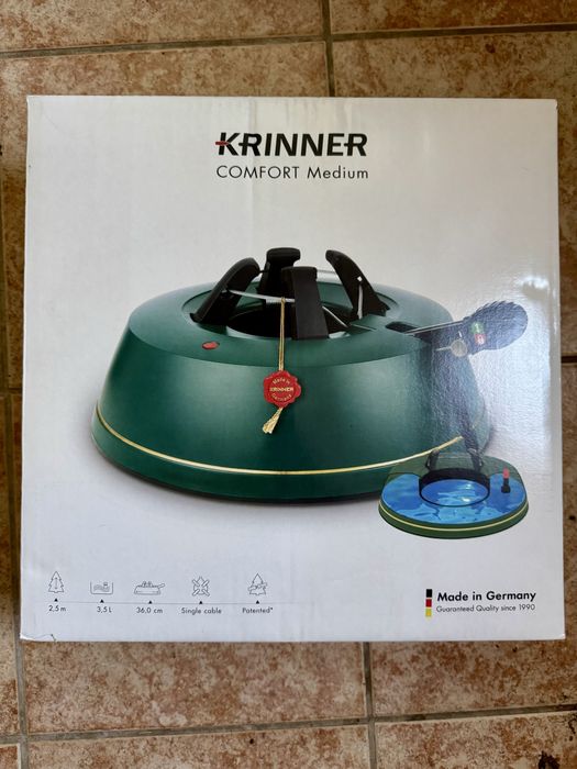 Vand suport brad marca Krinner produs in Germania (!)