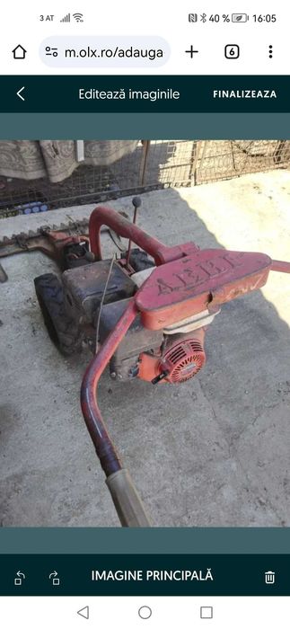 Cositor 8 cai putere