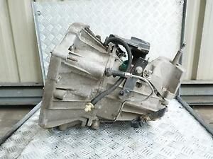 Cutie viteze Renault Laguna 3 (2006-2012); 6 Trepte