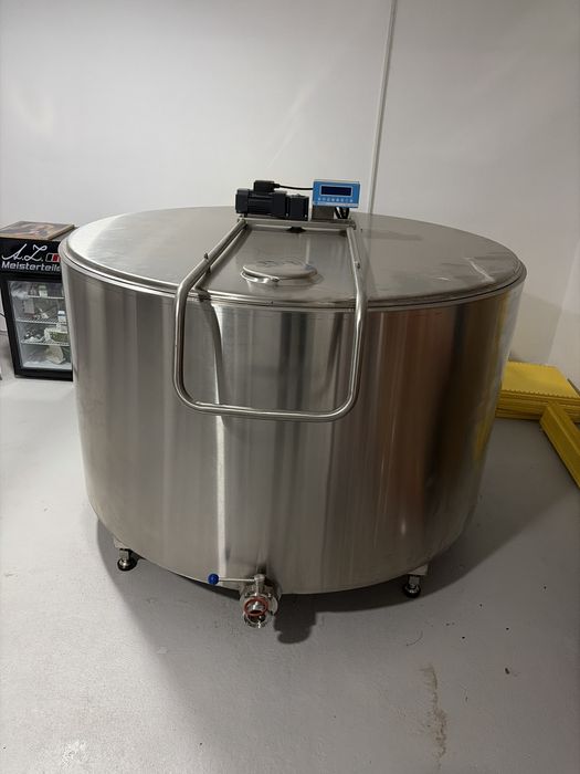 Tanc racire 1000 litri