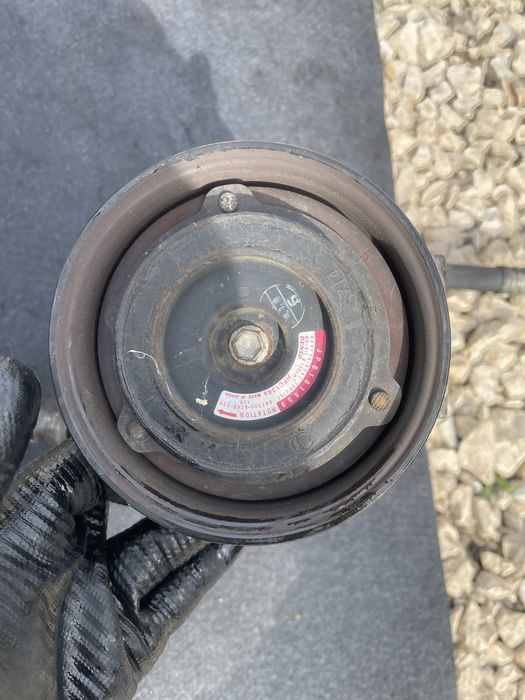 Компресор Климатик/Freelander/1.8i 16v/120 k.c.Фрилендър/1997-2006г.