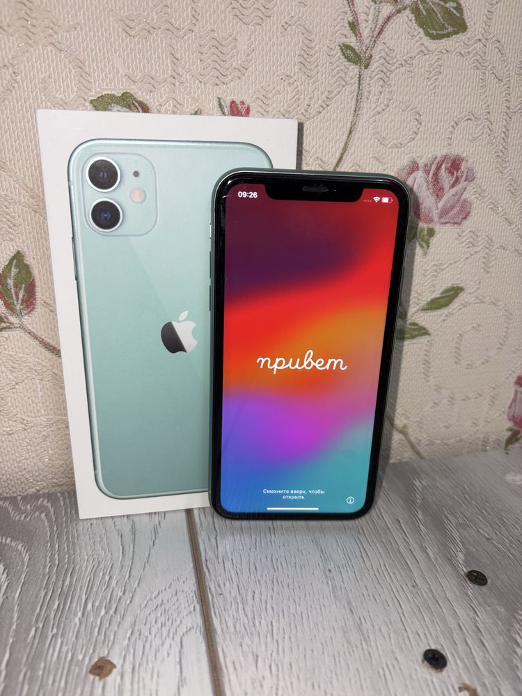 Iphone 11 128Gb