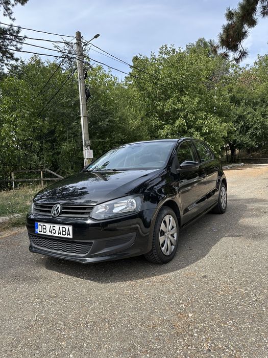 Volkswagen Polo 2010 – 1.2 benzină 60 CP