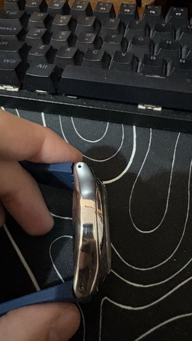 Vand ceas Swatch Irony Chrono Seatrip