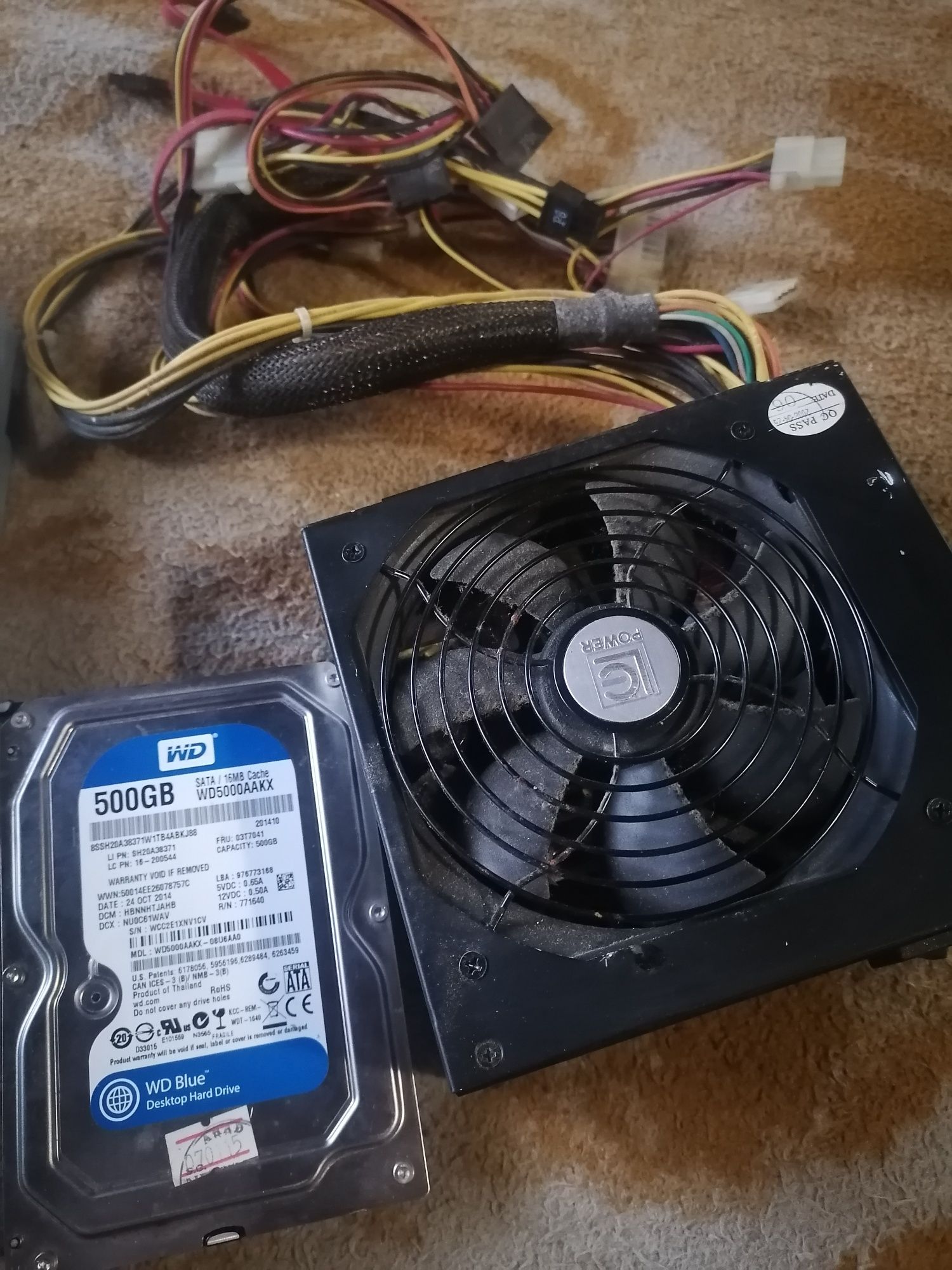 Componente PC Intel i3