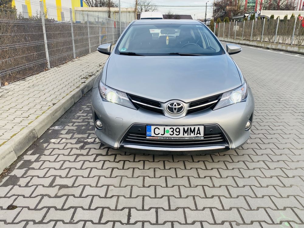 Toyota Auris 2.0 d4d 2013 euro5