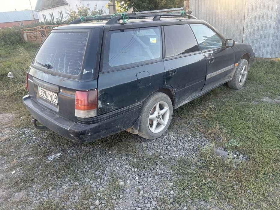 Субару легаси в рассрочку