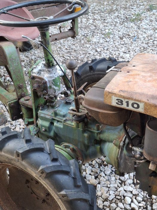 Motoagricol  4x4