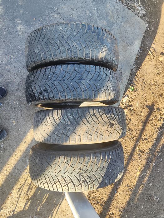 Зимние шины MICHELIN