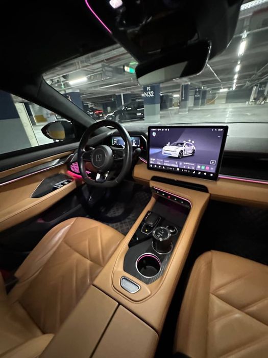 Zeekr 001 you 2023 йил