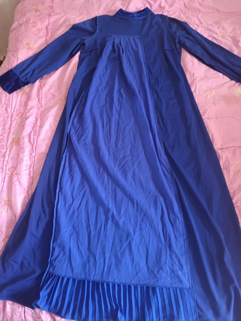 Платье вечернее от бренда Alizada textile