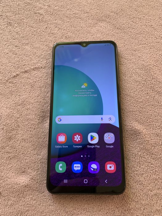 Продам самсунг а02 кор