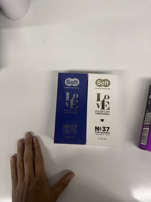 Soft Ферамон парфум