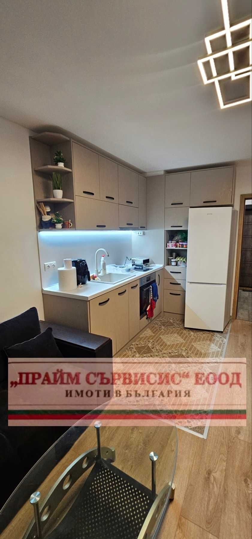 Компактен двустаен в центъра на гр. Несебър, след основен ремонт!