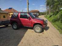 Suzuki vitata 4x4