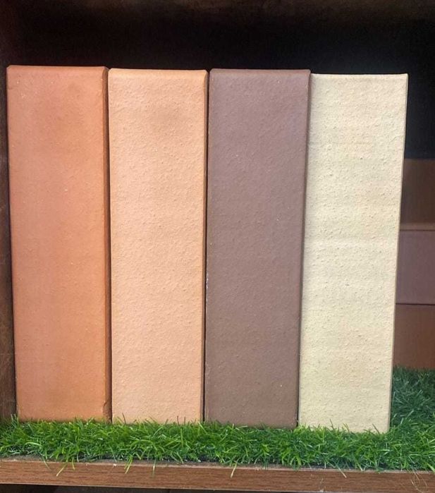 Кирпич лицевой в наличии и под заказ