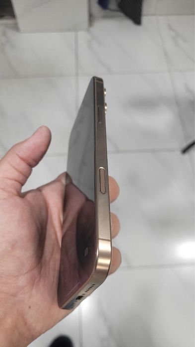 Iphone 16 pro max 256GB