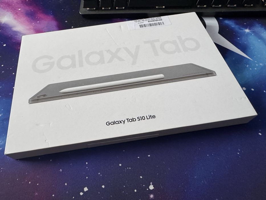 Tableta Samsung Galaxy Tab S10 Lite , 128GB , Noua sigilata!