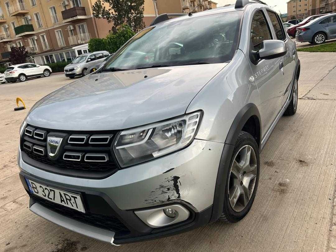 Stepway dacia 2029