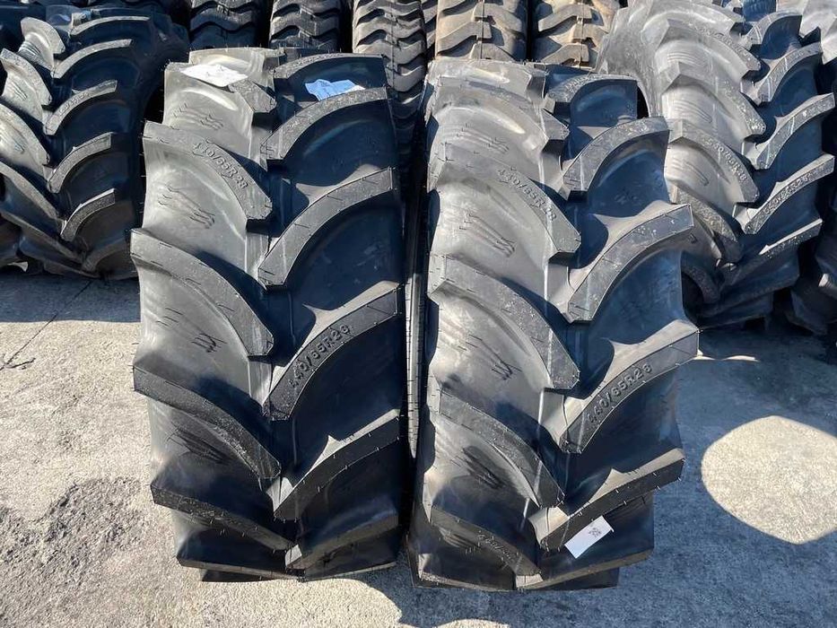 Anvelope 440/65 R28 De tractor fata Radiale Tubeless Cauciucuri noi