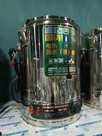 Самовар электрический чайник термос  samovar 30 letir