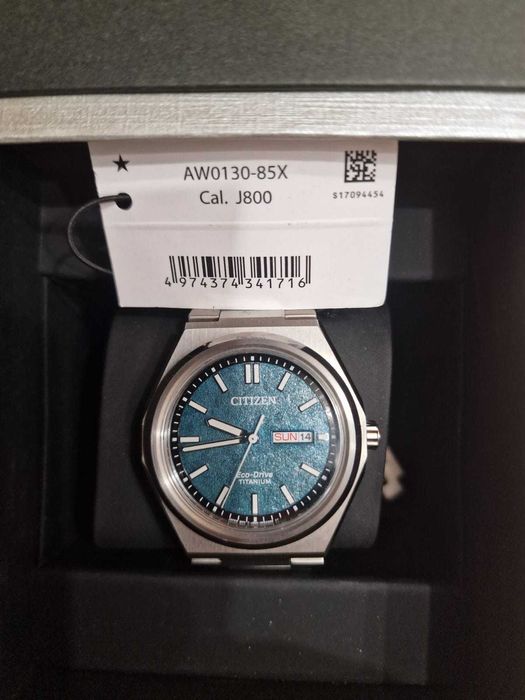 Vand ceas pt.barbati Citizen