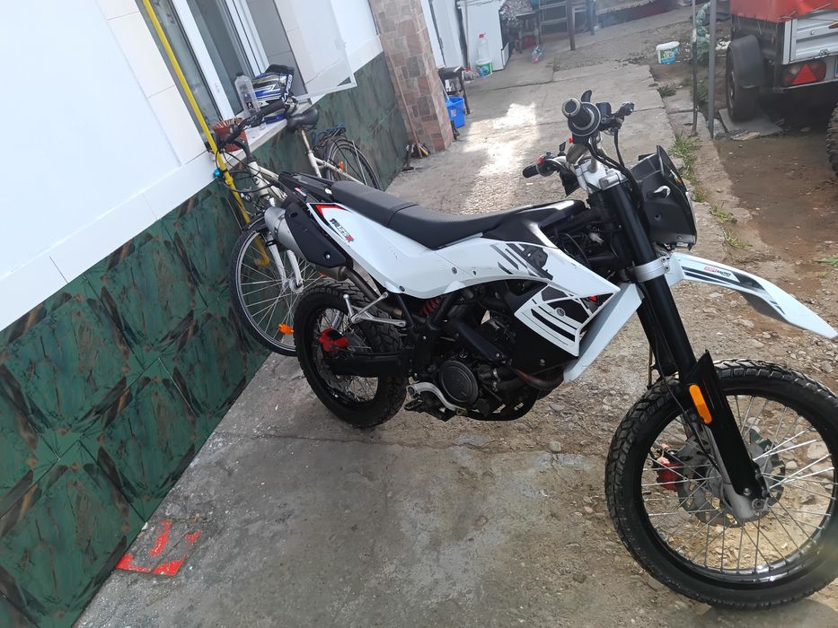 Motocicleta 125  150 cc