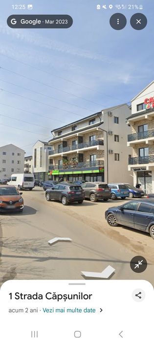 Vând garsoniera complex nou