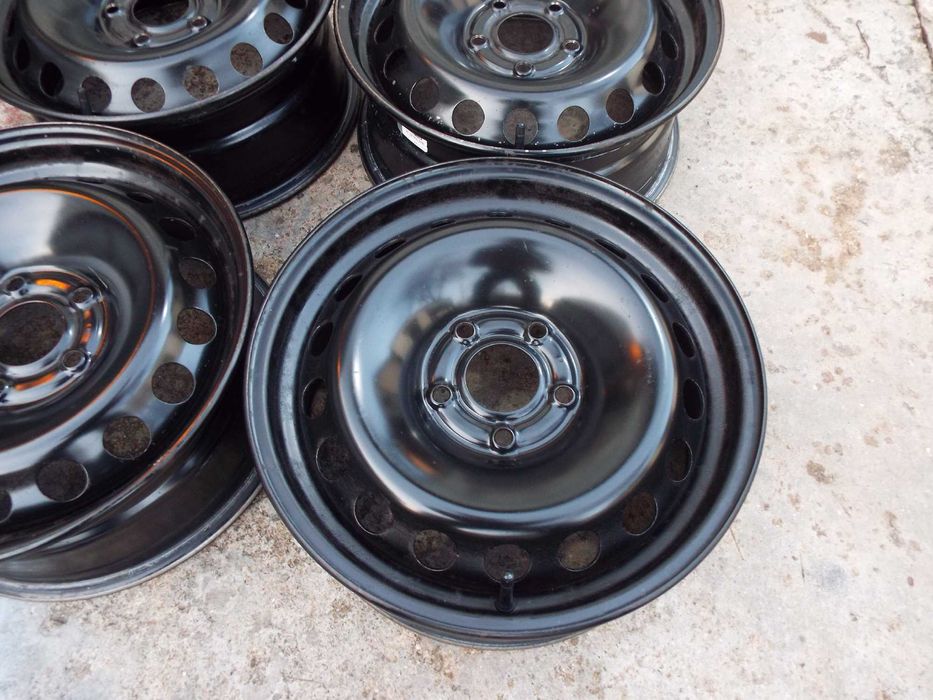 vand 4 jante tabla 16" renault megane3,4,laguna3,fluence,grand,scenic3