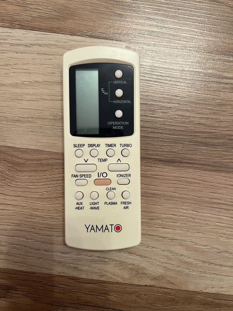 Telecomanda aer conditionat Yamato